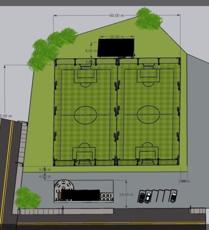 ขนาดสนามฟุตบอล 7 คน มาตรฐาน Archives - รับสร้างสนามฟุตบอลหญ้าเทียม  รับปูหญ้าเทียม : รับสร้างสนามฟุตบอลหญ้าเทียม รับปูหญ้าเทียม