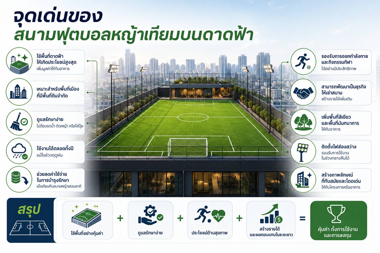 สนามบนดาดฟ้า
